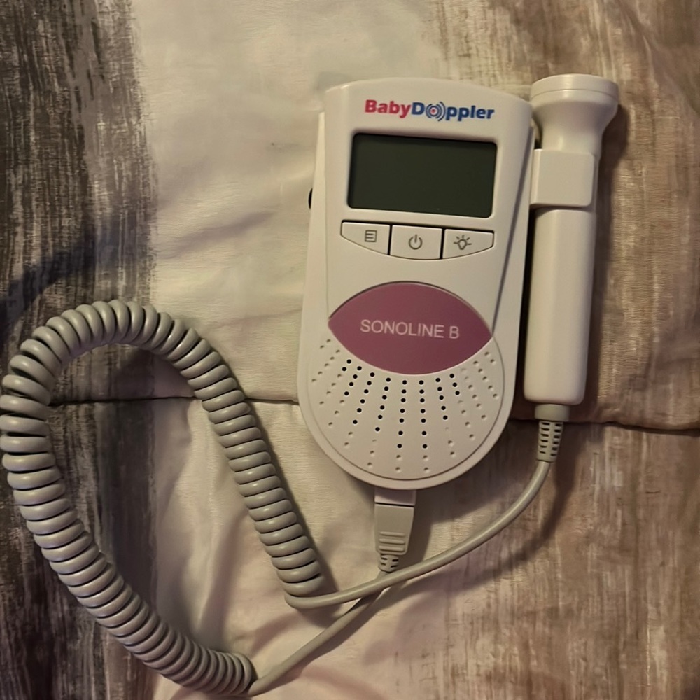 Baby Doppler Sonoline B